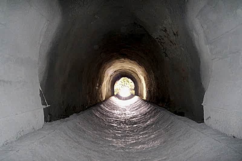 Pis Su Borularının Temizliği